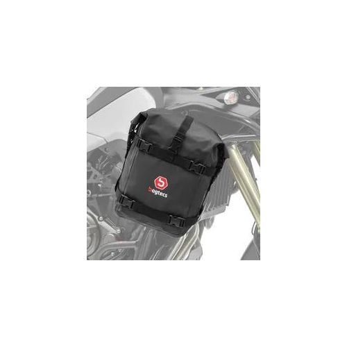 Sturzbügeltasche passend für Benelli Leoncino 800 / Trail Bagtecs K4 10L