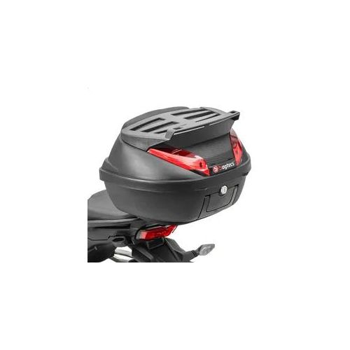 Topcase passend für Honda Hornet 600 / Innova 125 Bagtecs RHM 42 Liter