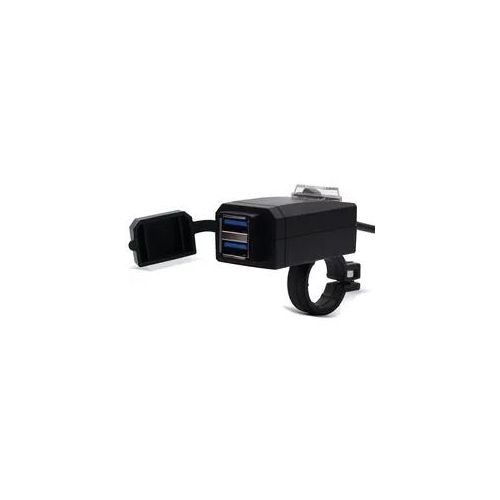 12V USB Steckdose passend für Yamaha Niken / Tricity Lumitecs US2