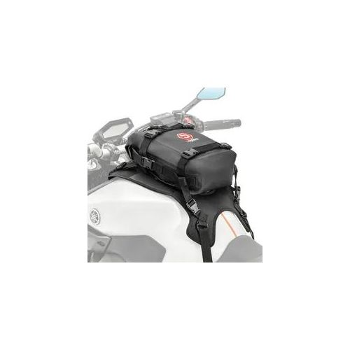 Tankrucksack System passend für Ducati 1098 / 1198 mit Riemen Bagtecs TB6