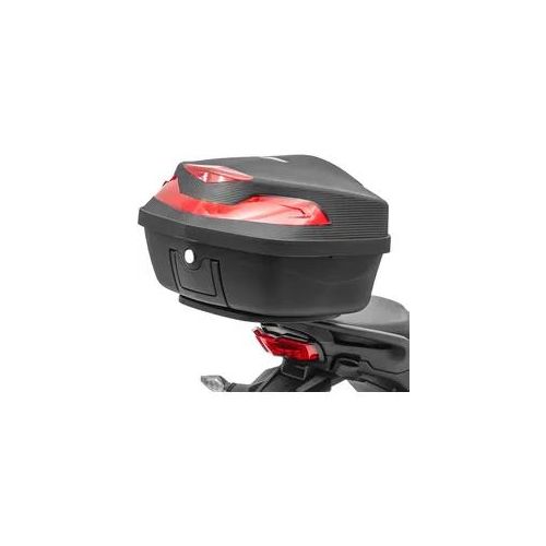 Top Case passend für Yamaha T-Max 560 / 530 / 500 XK48 48L rot