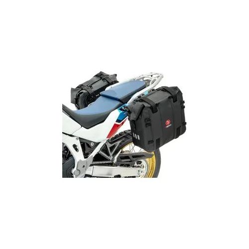 Satteltaschen passend für Benelli Leoncino 800 / Trail Seitentaschen Bagtecs XA32