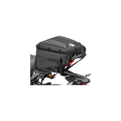 Hecktasche passend für Aprilia RS 125 / 50 Soziussitz Tasche Bagtecs TB5