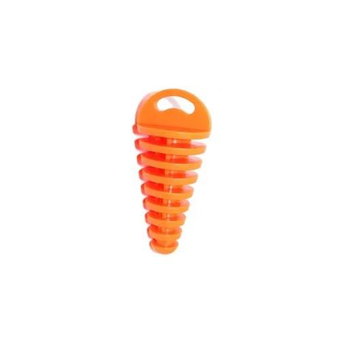 Auspuffstopfen passend für TM Racing SMX 450/ 530/ 660 Cleaning Tool Tourtecs WH4 orange