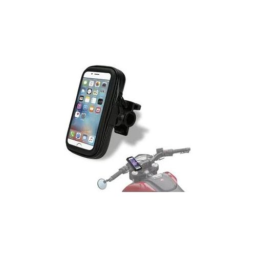 Smartphonehalter passend für Ducati Hypermotard 939 / SP Handytasche Tourtecs SH10