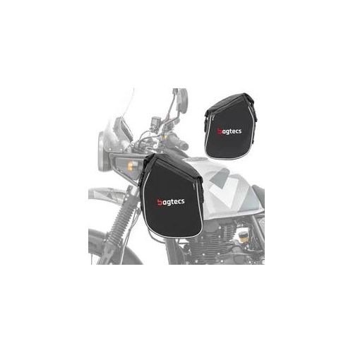 Sturzbügeltaschen passend für Honda CB 500 X / CBR 500 R Bagtecs BG5 Paar