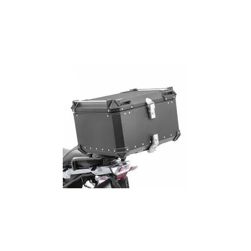 Quad Topcase passend für CPI Crab 100 / 50 Koffer Bagtecs XB85 schwarz