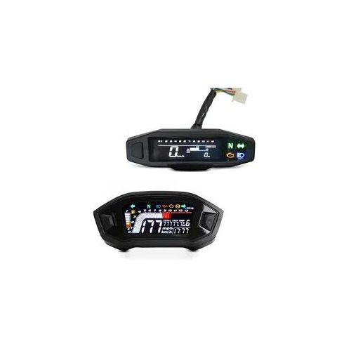 Digital Tachometer SM6 + Digital Tachometer passend für BMW R 1100 GS / R / RS / RT / S SM22