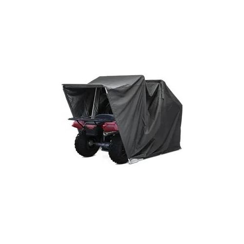 Zeltgarage passend für Arctic Cat ATV 250 Utility Faltgarage Motoguard XXXL schwarz