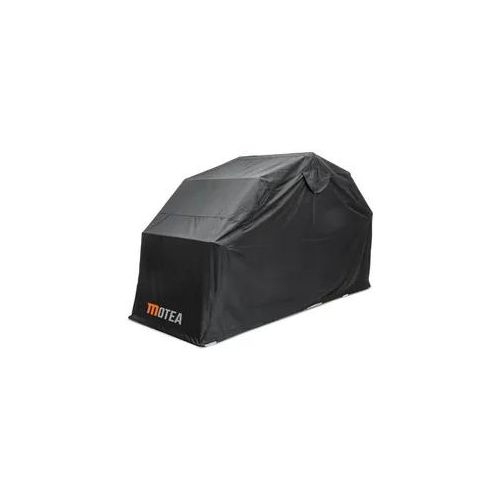 Zeltgarage passend für CPI Crab 100 / 50 Faltgarage Motoguard XXXL MOTEA schwarz