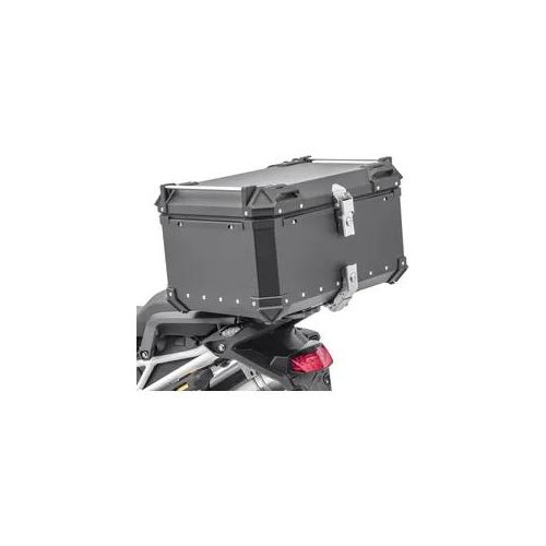 Alu Topcase passend für Yamaha T-Max 560 Aluminium Bagtecs XB65 schwarz