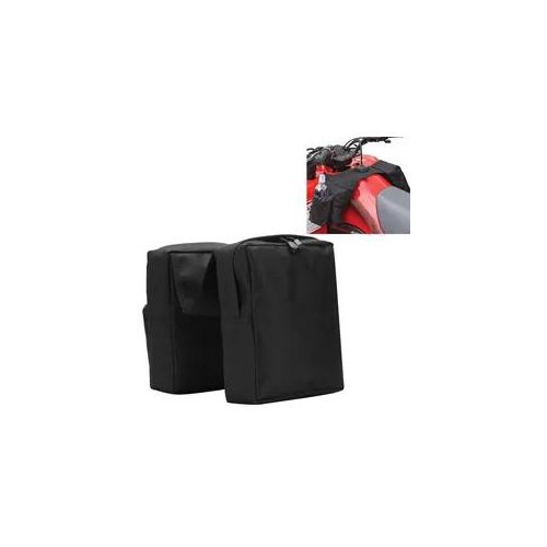 Tank Tasche Überwurf passend für CPI Crab 100 / 50 Bagtecs TWT1 schwarz