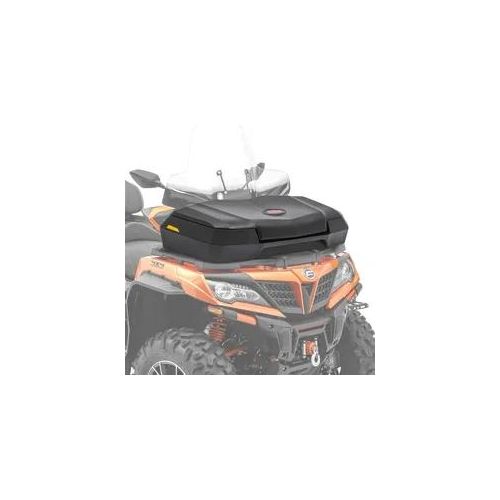 Quad Topcase passend für Arctic Cat ATV 250 Utility Koffer Bagtecs QF1