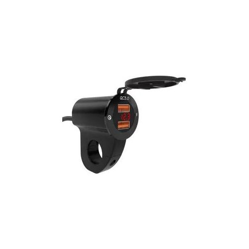 12V USB Steckdose passend für Yamaha Niken / Tricity Lumitecs US33