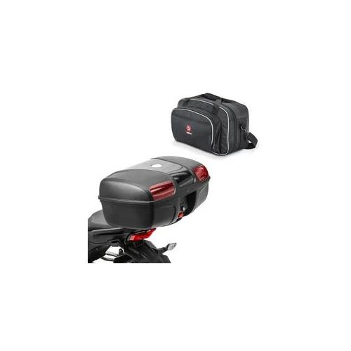 Set Topcase + Innentasche passend für Yamaha TMax 560 Bagtecs MV 47 Liter Schwarz