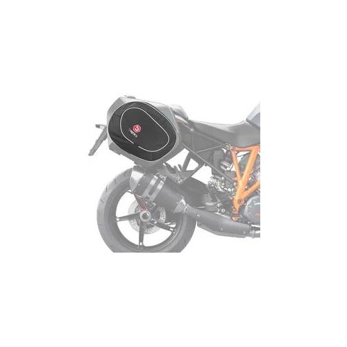 Koffer Innentaschen passend für KTM 1290 Super Duke GT 16-24 Seitenkoffer Taschen Bagtecs DPLI2