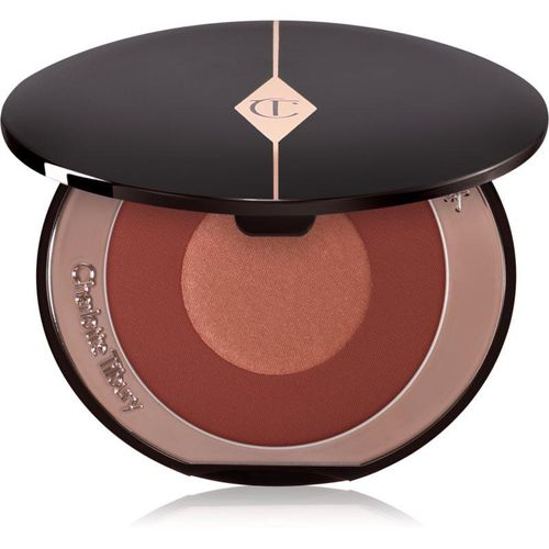 Charlotte Tilbury Pillow Talk Cheek To Chic Puderrouge Farbton Pillow Talk Intense 8 g