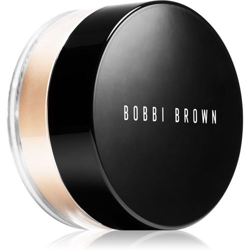 Bobbi Brown Sheer Finish Loose Powder loser, mattierender Puder Farbton Warm Natural 9 g