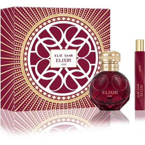 Elie Saab Elixir Love Geschenkset für Damen