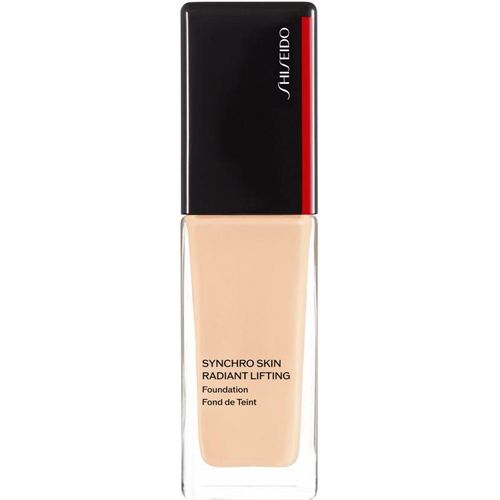 Shiseido Synchro Skin Radiant Lifting Foundation Advanced Lifting-Make-up für strahlende Haut SPF 30 Farbton 130 Opal 30 ml