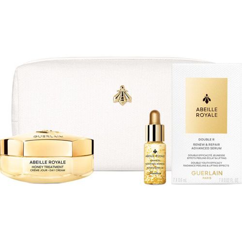 GUERLAIN Abeille Royale Honey Treatment Day Cream Age-Defying Programme Set für die Hautpflege