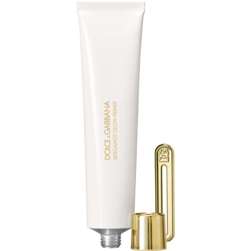 Dolce&Gabbana Fresh Bergamot Glow Primer aufhellender Make-up Primer unter dem Make-up Farbton Translucent 33 ml