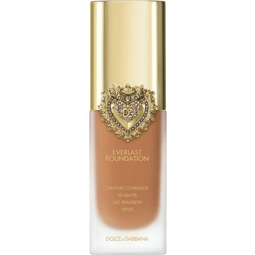 Dolce&Gabbana Flawless Everlast Foundation intensives, deckendes Make up mit langanhaltendem Effekt SPF 20 Farbton 22N Medium 27 ml