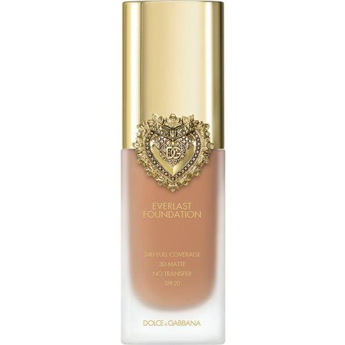 Dolce&Gabbana Flawless Everlast Foundation intensives, deckendes Make up mit langanhaltendem Effekt SPF 20 Farbton 20C MEDIUM 27 ml