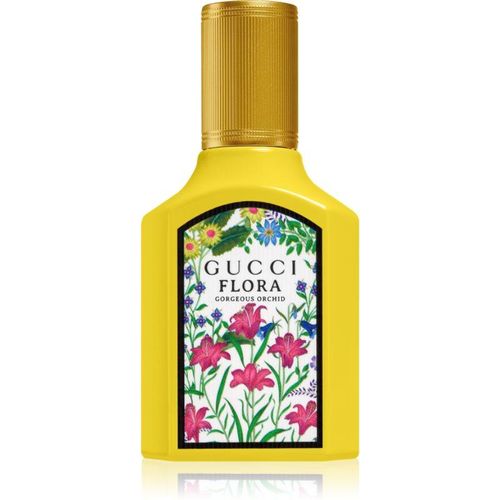 Gucci Flora Gorgeous Orchid EDP für Damen 30 ml