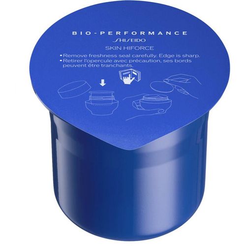 Shiseido Bio-Performance Skin HIForce intensive Verjüngungs-Creme Ersatzfüllung 50 ml