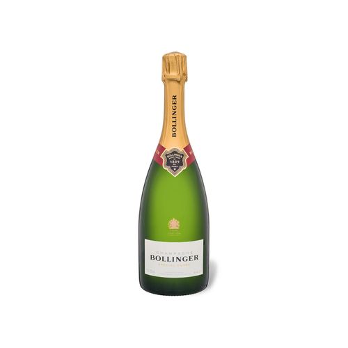 Bollinger Special Cuvée brut, Champagner