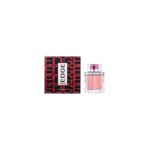 Swiss Arabian Eau de Parfum Edge Intense Women 100ml