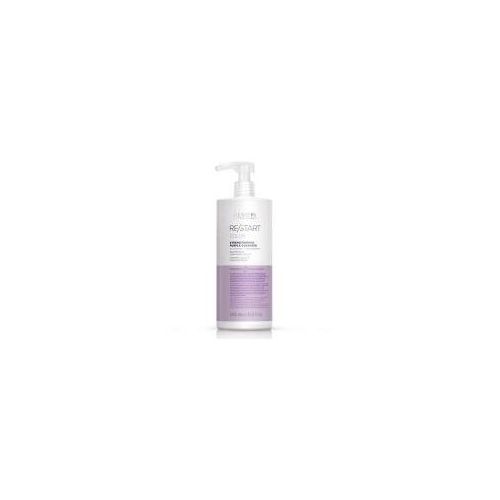 Revlon Re/Start Color Strengthening Purple Cleanser 1000ml mit Pumpe