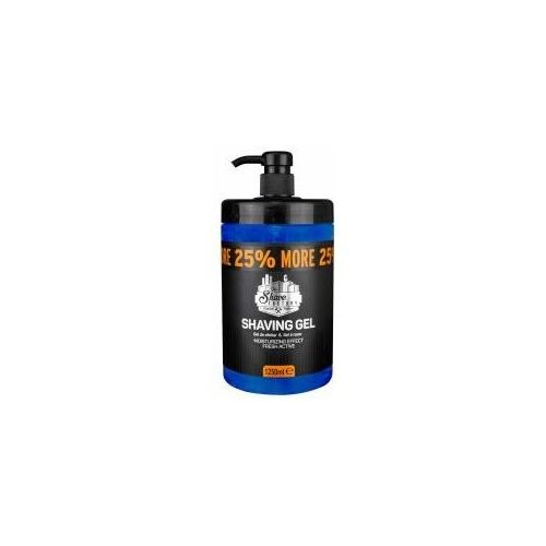 The Shave Factory Shaving Gel Sapphire 1250ml