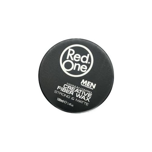 Red One Fiber Wax 100ml