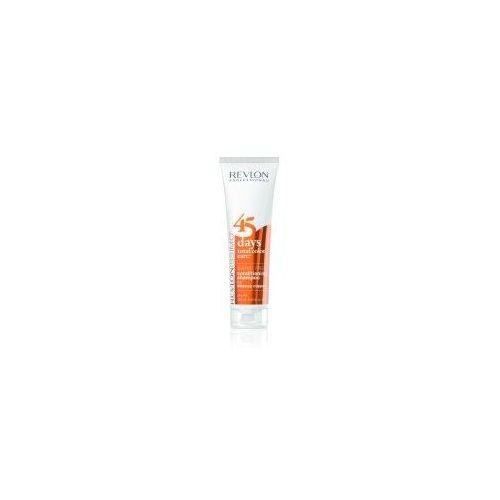 Revlon Professional Revlonissimo 45 days conditioning Shampoo 275ml Kupfer