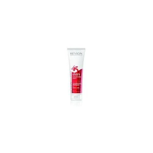 Revlon Professional Revlonissimo 45 days conditioning Shampoo 275ml Rot