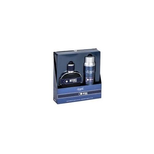 Sapil Intense for Men EDT 100ml + Deodorant 150ml Geschenkset