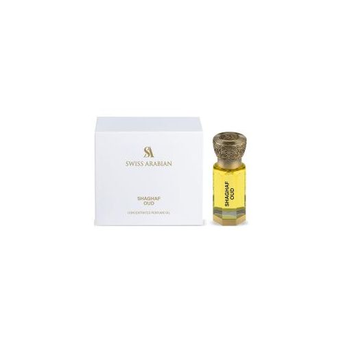 Swiss Arabian Shaghaf Oud Concentrated Perfume Oil 12ml