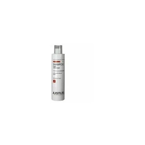 Justus Volumen Shampoo Haarverdicker 200ml