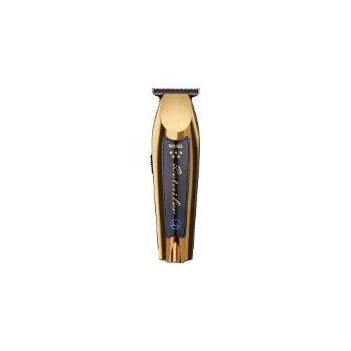 Wahl Detailer Cordless Trimmer Gold