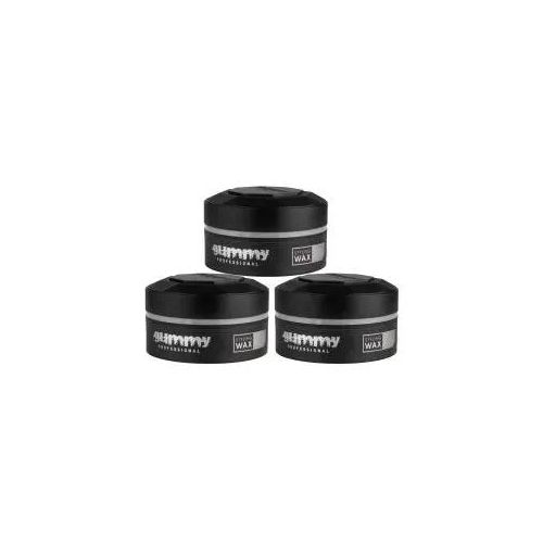 Fonex Gummy Styling Wax Casual Look 3er Set je 150 ml (450ml)