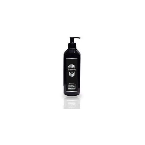 Fonex Gummy After Shave Cream & Cologne 400ml Black