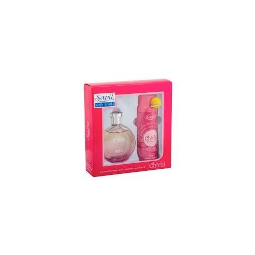 Sapil Chichi EDT 100ml + Deodorant 150ml Geschenkset