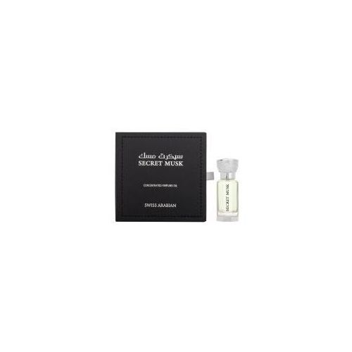 Swiss Arabian konzentriertes Parfüm Öl Secret Musk 12ml Unisex