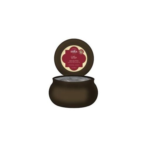 MKS Eco Whip Körperbutter mit Argan & Hanfsamenöl 227g