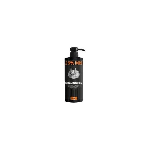 The Shave Factory Shaving Gel 500ml