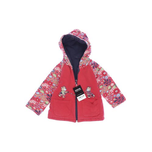 sigikid Damen Jacke, rot, Gr. 86