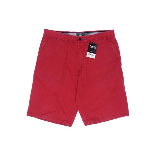 Bugatti Herren Shorts, rot, Gr. 48