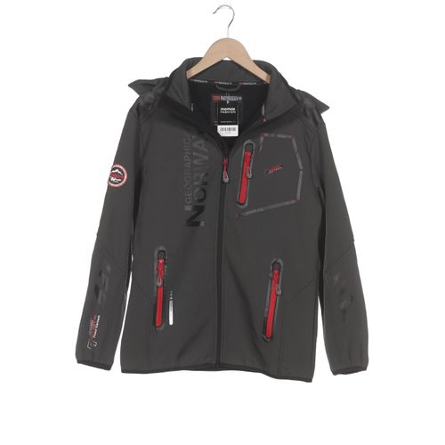 Geographical Norway Herren Jacke, grün, Gr. 48